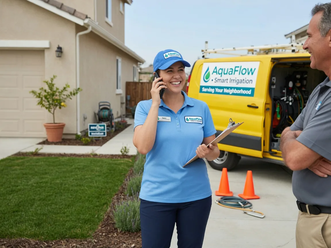 Irrigation Installation Glenpool, OK FAQs