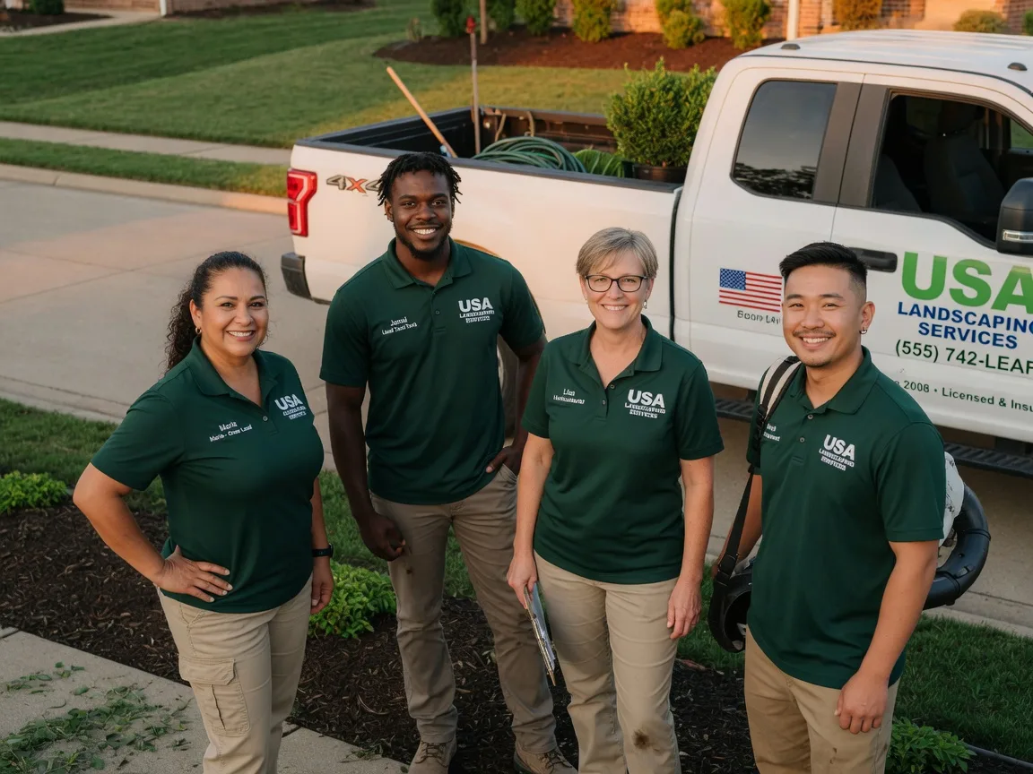 Lawn Care company in Glenpool, OK