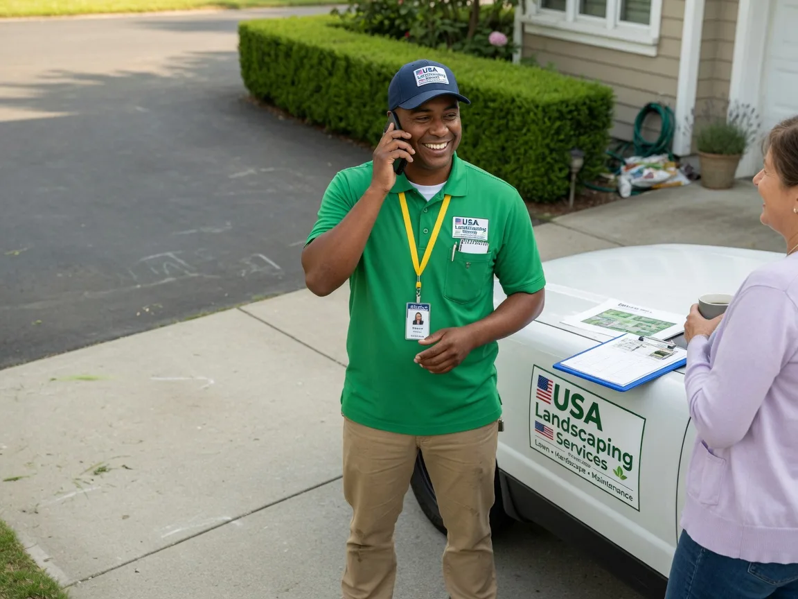 Lawn Care Glenpool, OK FAQs